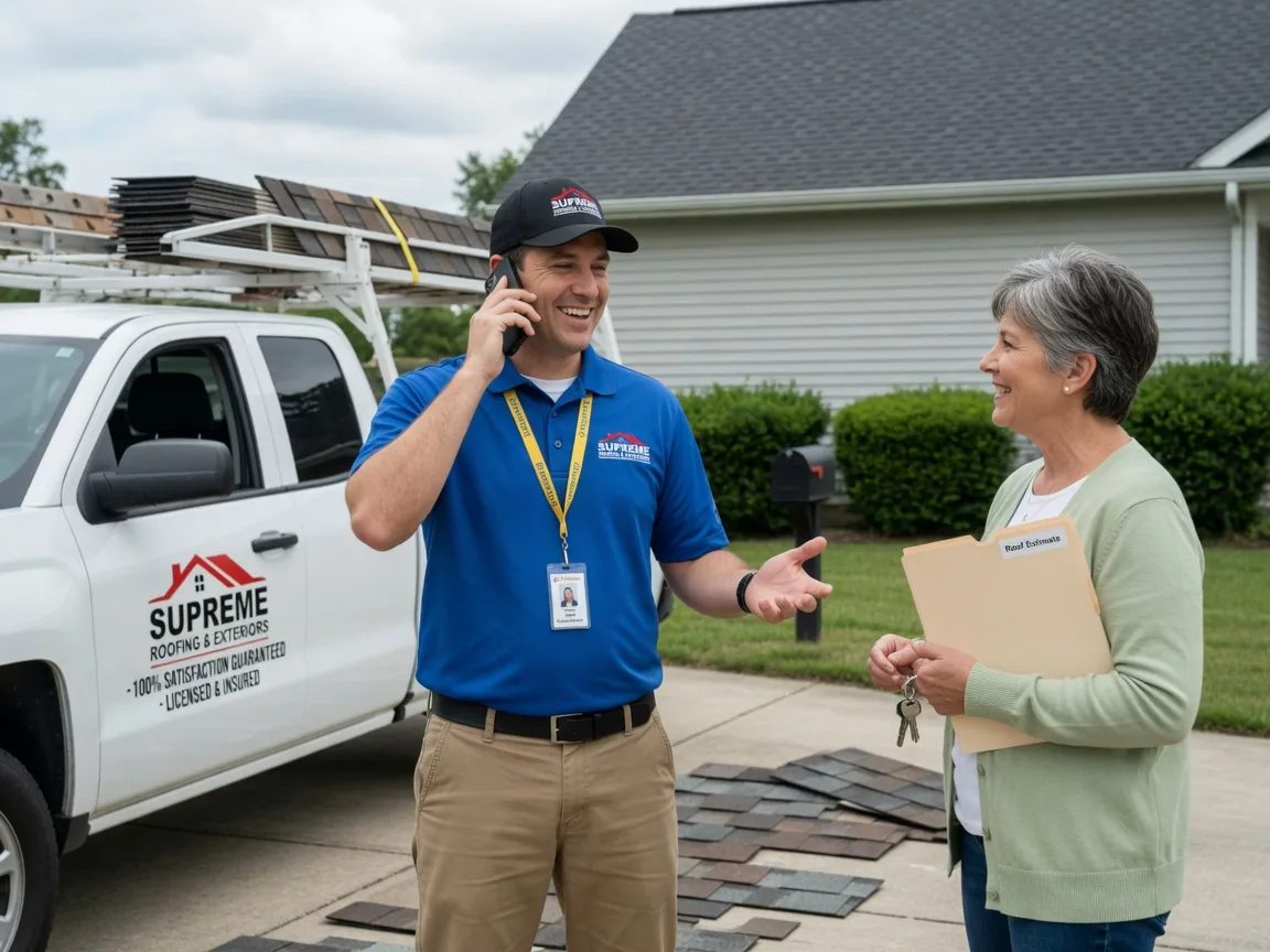 Roof Replacement Uniontown, KY FAQs